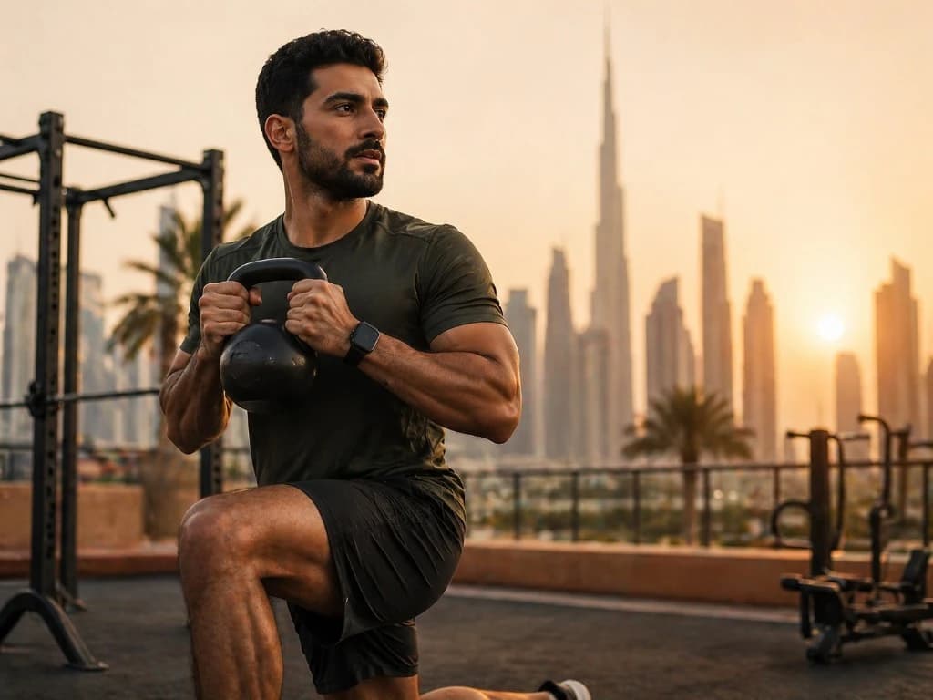 Built for MENA